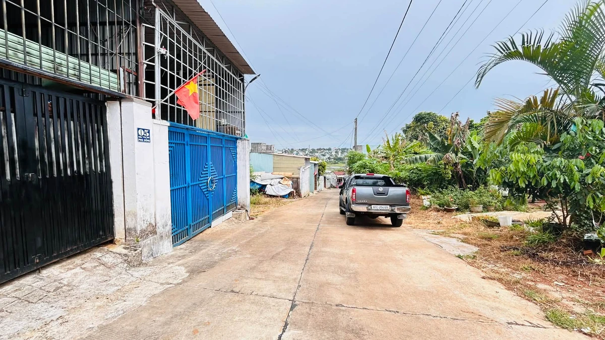 Bán 2 lô đất liền kề 118m² full thổ cư Phù Đổng Quận 12 - Ảnh thu nhỏ 3