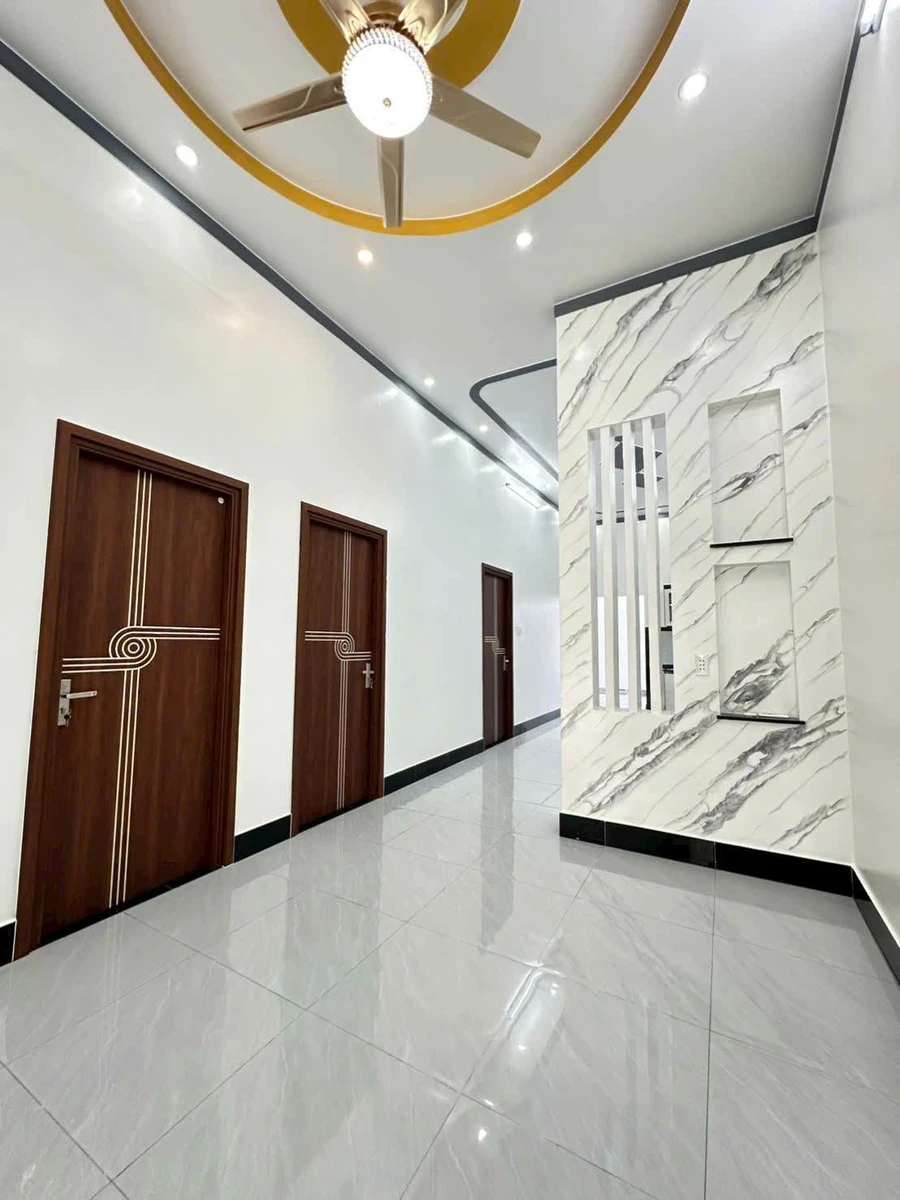 Bán nhà 3 phòng 90m² đường Trần Phú Tây Ninh - Ảnh thu nhỏ 4