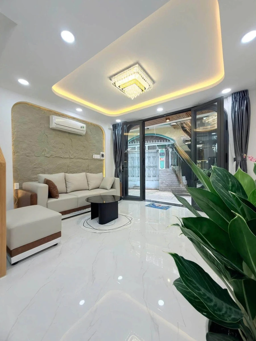Bán nhà HXH sát mặt tiền Quận 3, 3PN, 41m2, ~7 tỷ - Ảnh thu nhỏ 2