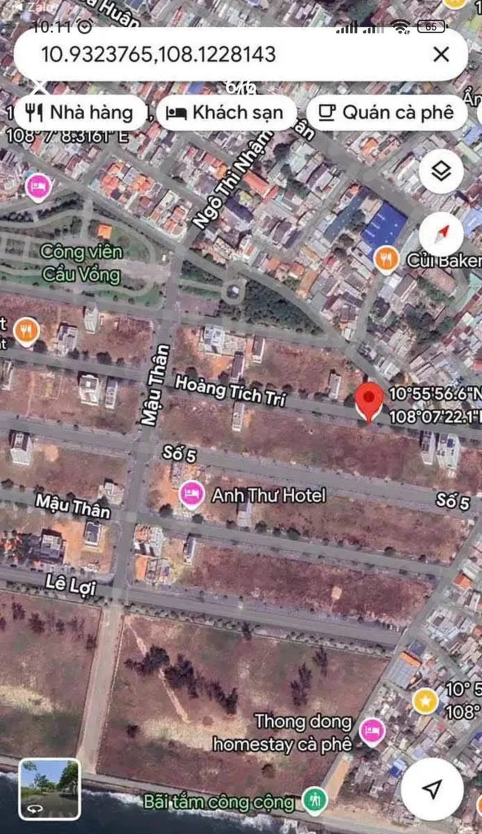 Bán đất nền Ocean Dunes 140m² Phan Thiết 6.4 tỷ - Ảnh thu nhỏ 5