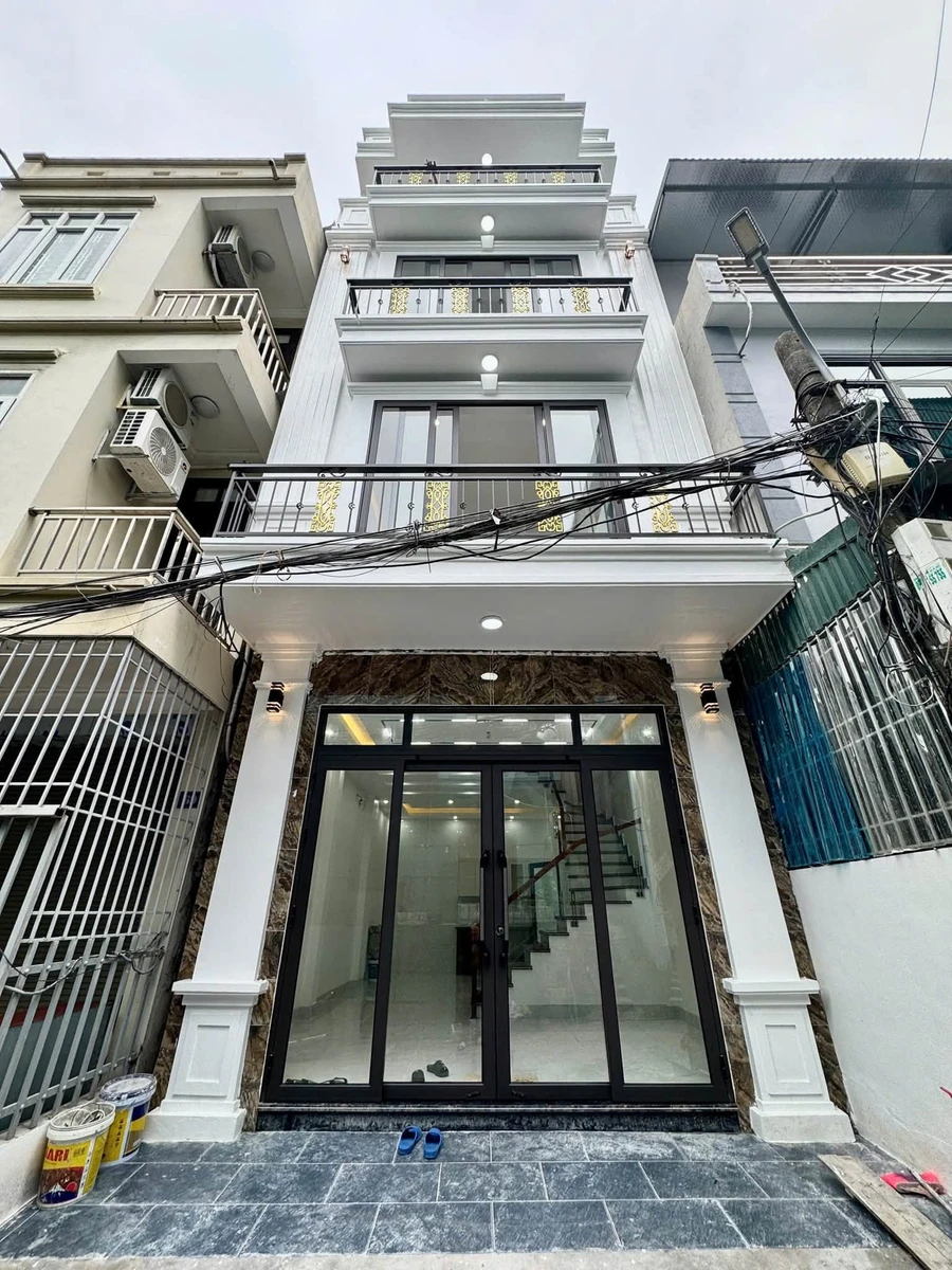 Bán nhà 4 tầng 54,5m2, 4 phòng ngủ, phường Trần Hưng Đạo, Hạ Long, Quảng Ninh - Ảnh 1