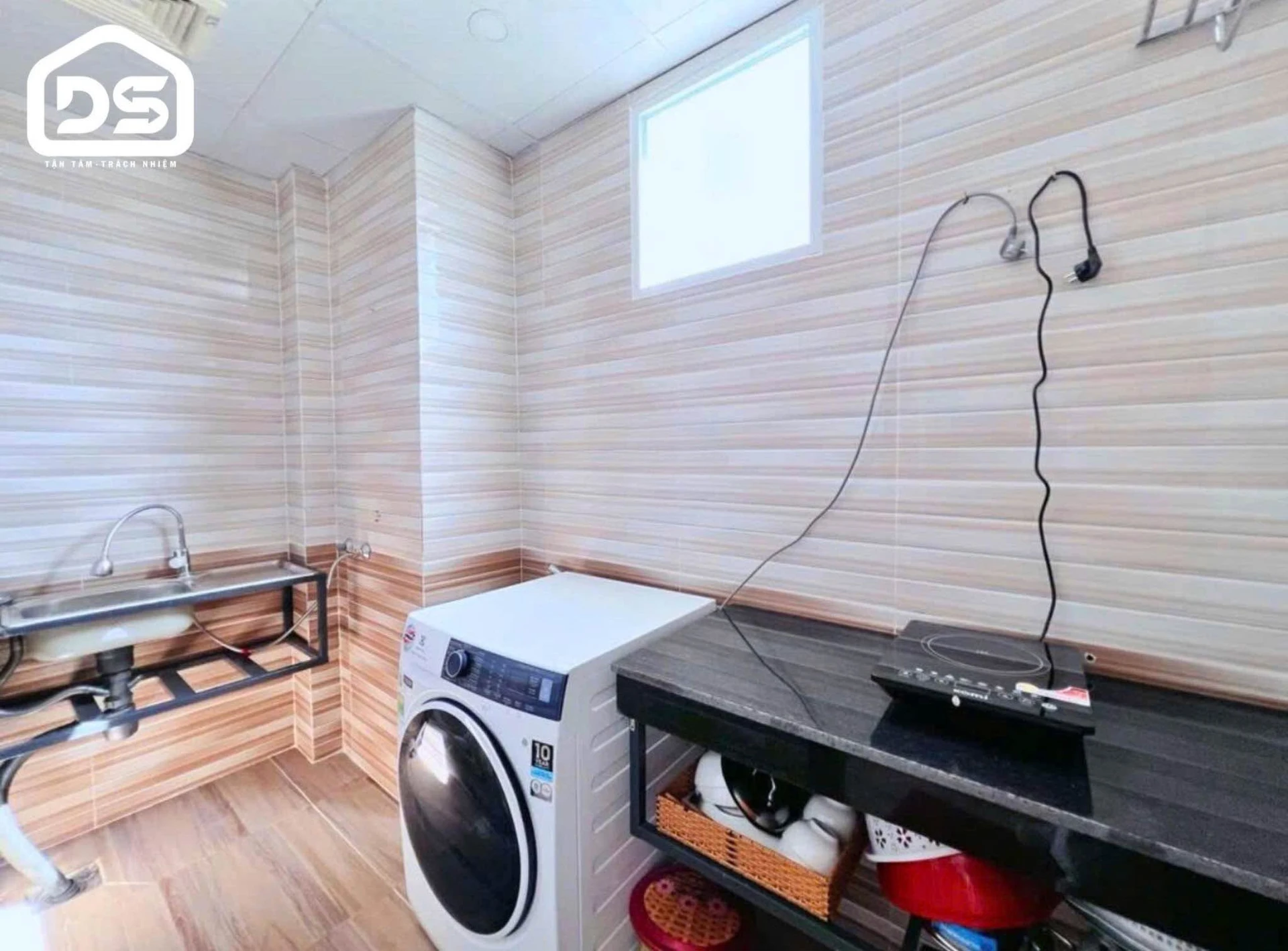 Cho thuê căn hộ 1PN 50m2 full nội thất Nha Trang 8 triệu/tháng - Ảnh 1