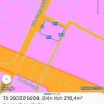 Bán lô đất góc 2 mặt tiền Bà Rịa, 210m², 4 tỷ 100 - Ảnh thu nhỏ 3