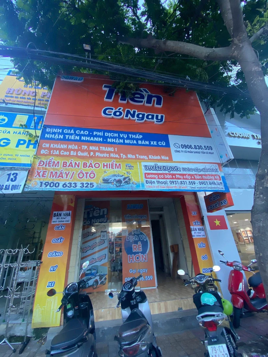 Bán nhà 2 tầng mặt tiền Cao Bá Quát 91,8m² - 12 tỷ 850 - Ảnh thu nhỏ 3