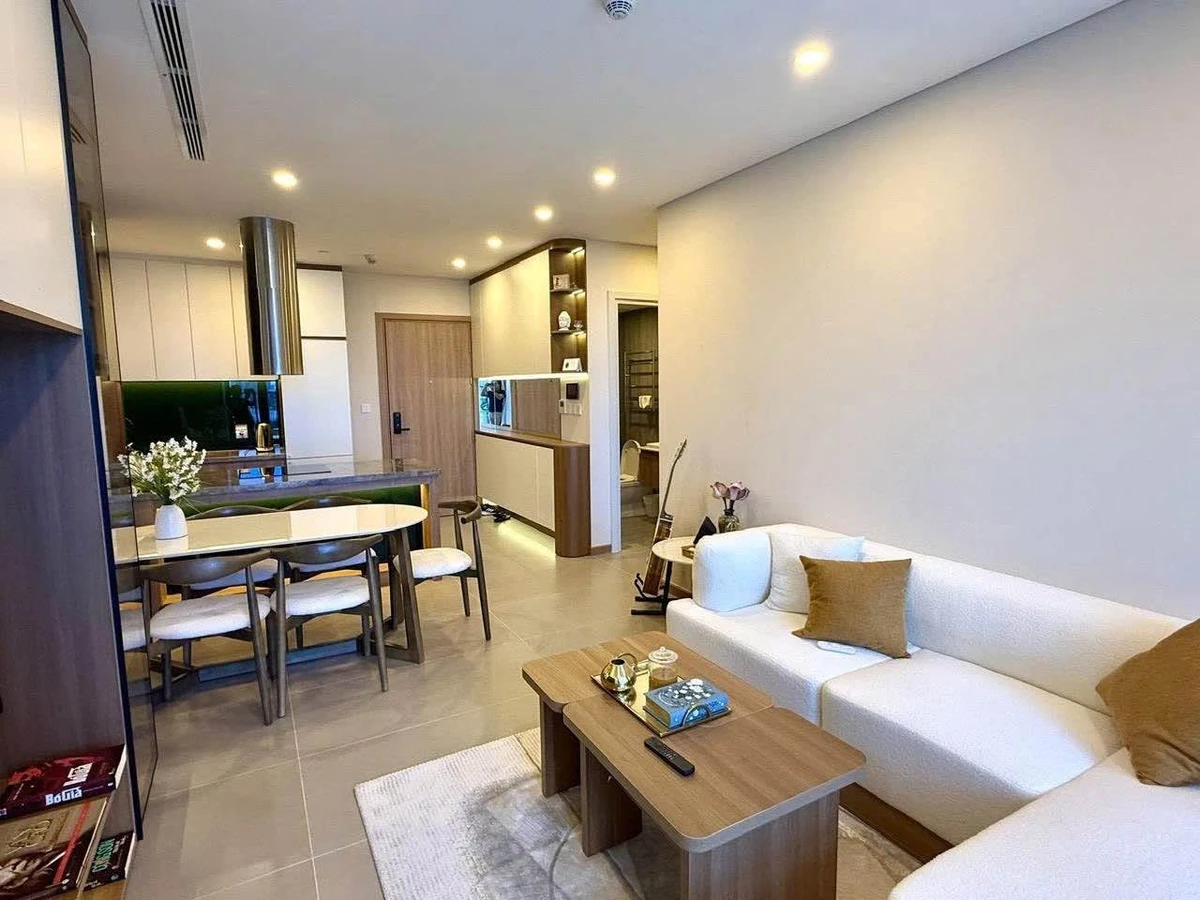 Bán căn hộ Sam Towers 70m² 2 phòng ngủ view biển Đà Nẵng - Ảnh thu nhỏ 4