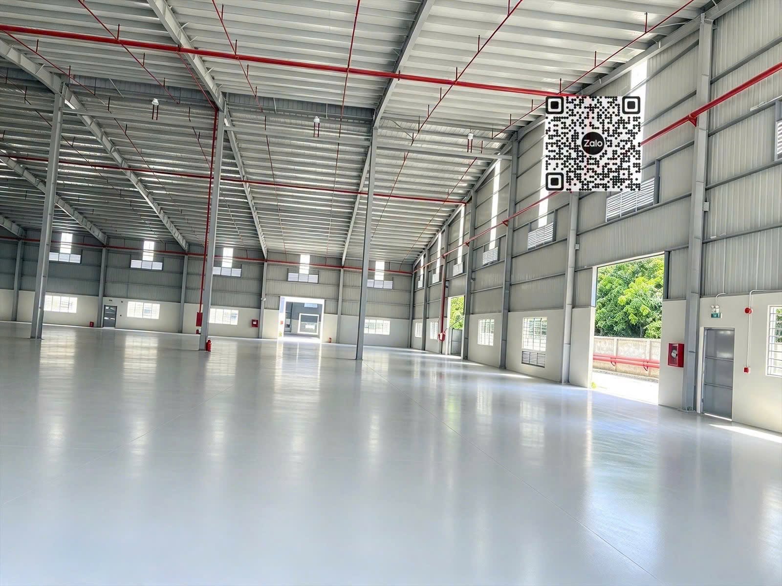 Cho thuê xưởng sản xuất 7.000m2 tại KCN Long Thành, Đồng Nai - Ảnh thu nhỏ 2