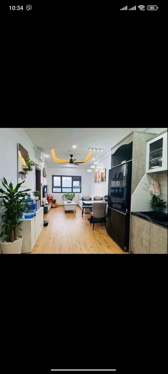 Cho thuê căn hộ SSH08 Hà Quang 1, Nha Trang 58m2, 2PN - 20 triệu/tháng - Ảnh thu nhỏ 2