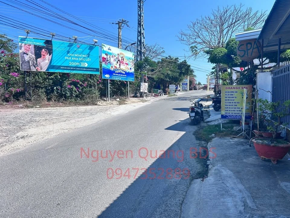 Bán đất 142m2 ngang 7,5m Dốc Lết, Khánh Hòa - Ảnh thu nhỏ 4