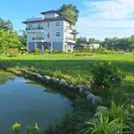 Bán biệt thự nghỉ dưỡng 2553m2 mặt tiền Tỉnh Lộ 7, Thái Mỹ, Củ Chi, 5PN, giá 13,5 tỷ - Ảnh thu nhỏ 3