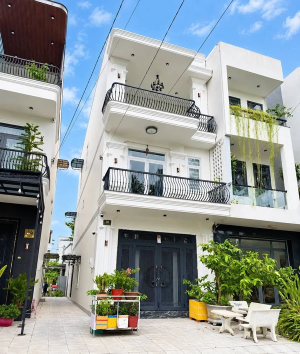 Nhà 2 lầu 232.5m² khu đô thị Hồng Loan, Cần Thơ, 5 tỷ