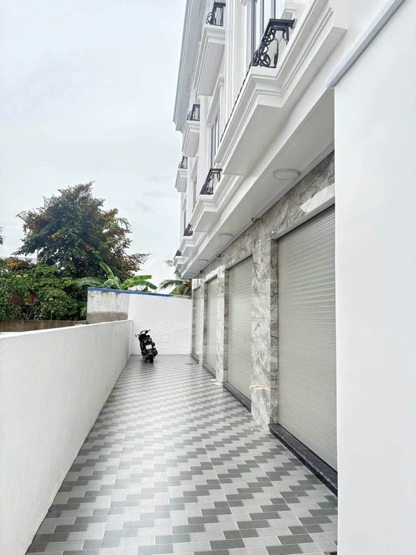 Bán nhà 45m2 x 3 tầng tại Nam Hải, Hải An, Hải Phòng