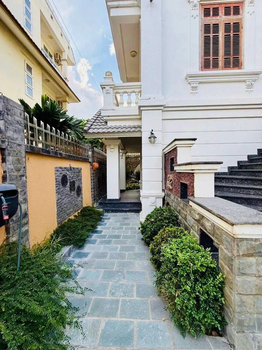 Biệt thự sân vườn 253m² Lê Hồng Phong Hải Phòng 33 tỷ - Ảnh thu nhỏ 4