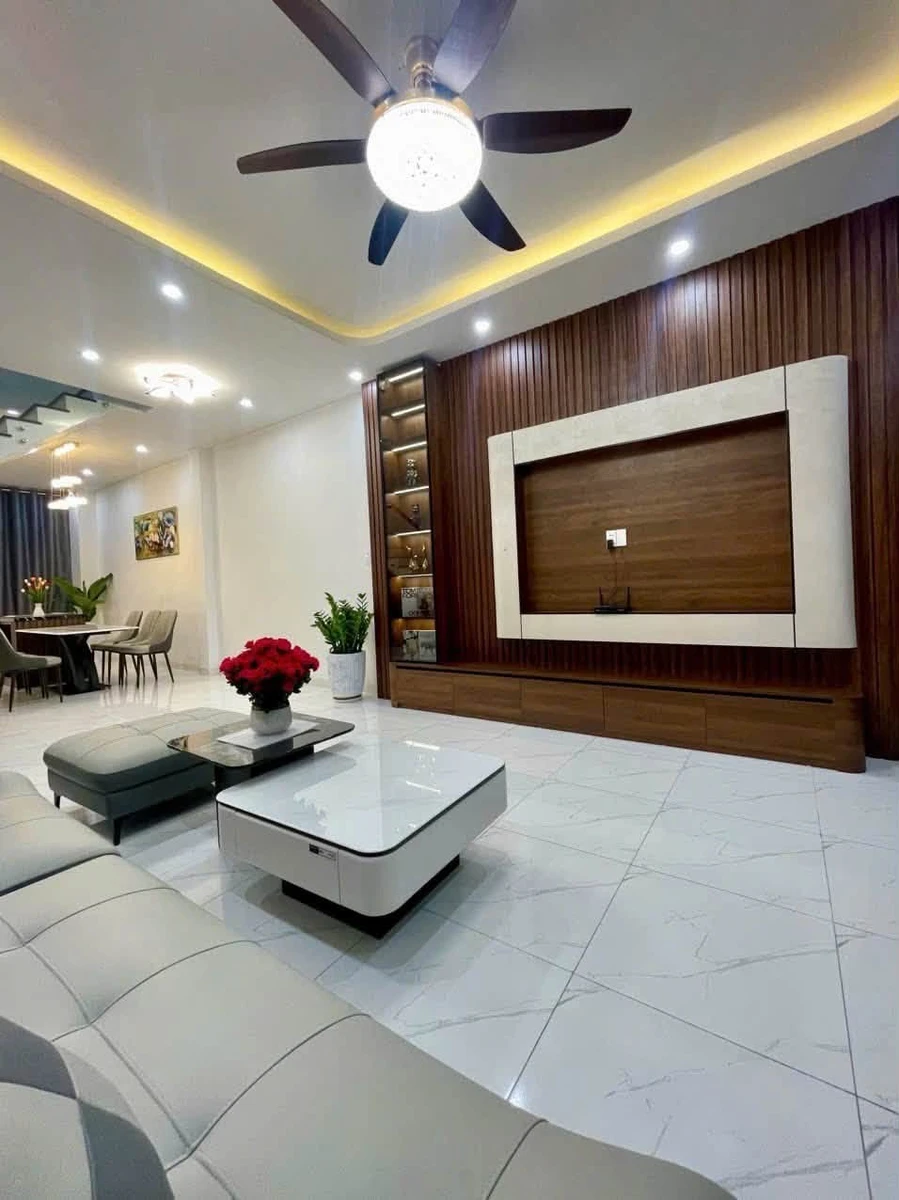Bán nhà 3 tầng 55m² kiệt ô tô Điện Biên Phủ Đà Nẵng - Ảnh thu nhỏ 2