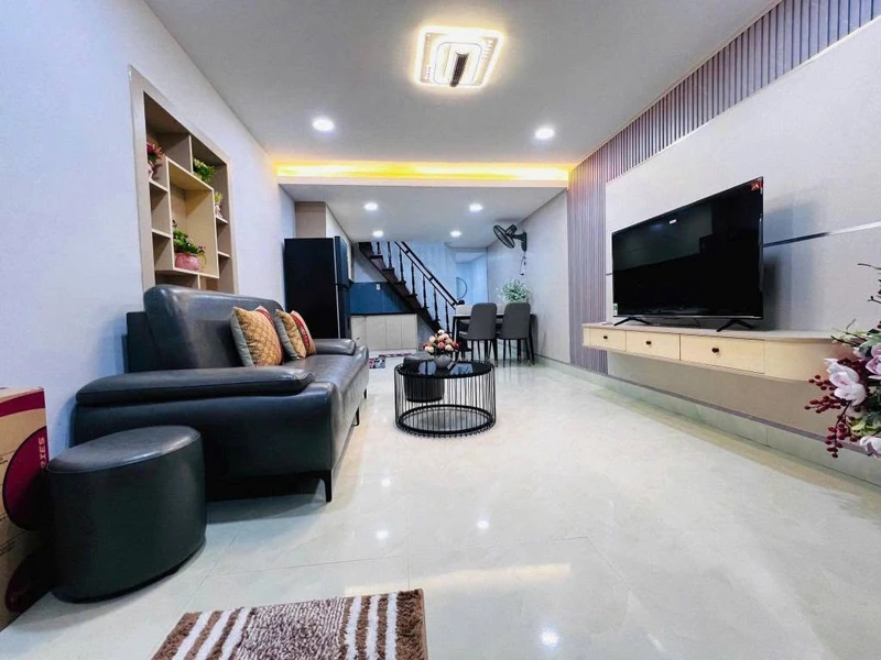 Bán nhà 1 mê 80m² full nội thất Buôn Ma Thuột