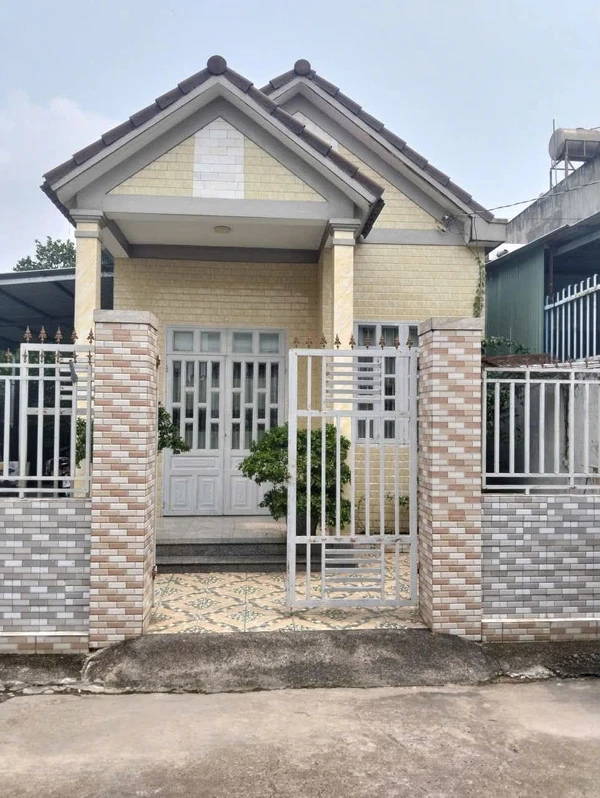 Bán nhà mái Thái 260m² Chùa Đức Viễn Quận 12