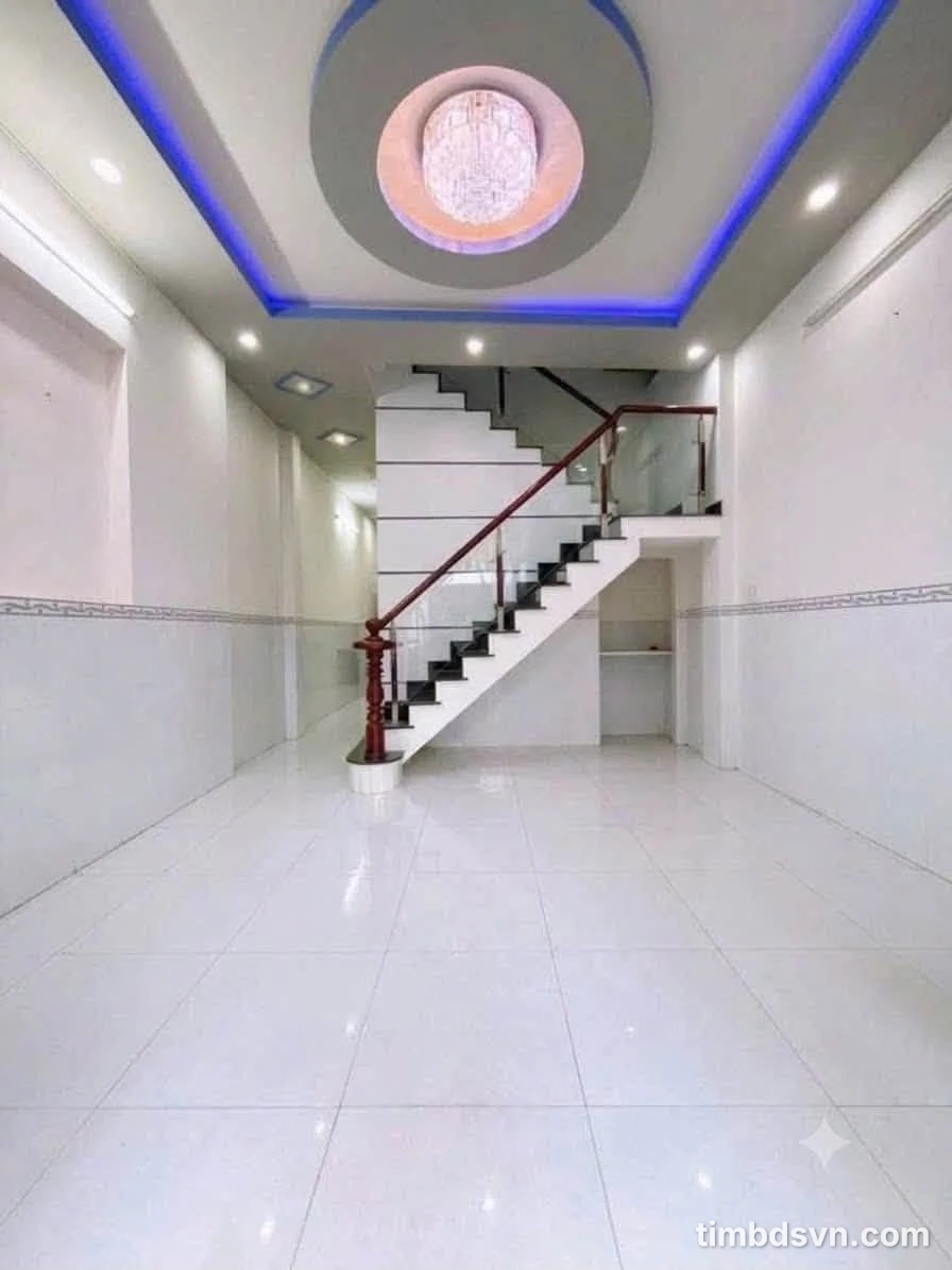 Bán nhà trệt lầu 90,6m² Cái Khế, Cần Thơ 1 tỷ 950 triệu - Ảnh thu nhỏ 2