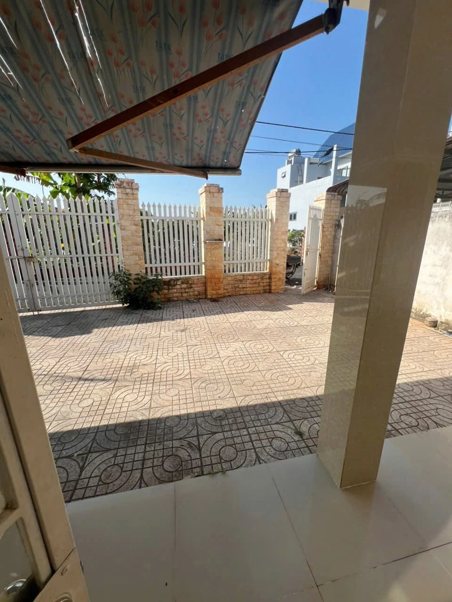 Bán nhà vườn 242m2 có 228m2 thổ cư Long Phước Bà Rịa 1,85 tỷ - Ảnh 1