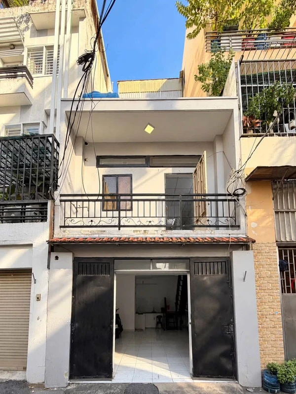 Bán nhà hẻm ô tô Bình Thạnh 31m² 2PN giá 5 tỷ