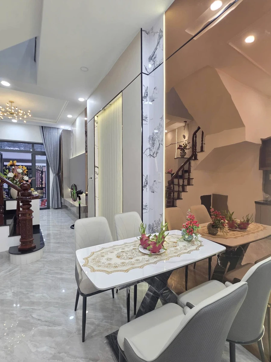 Bán nhà 4PN Phú Lợi, Thủ Đức 93.9m² - 3.79 tỷ - Ảnh thu nhỏ 5