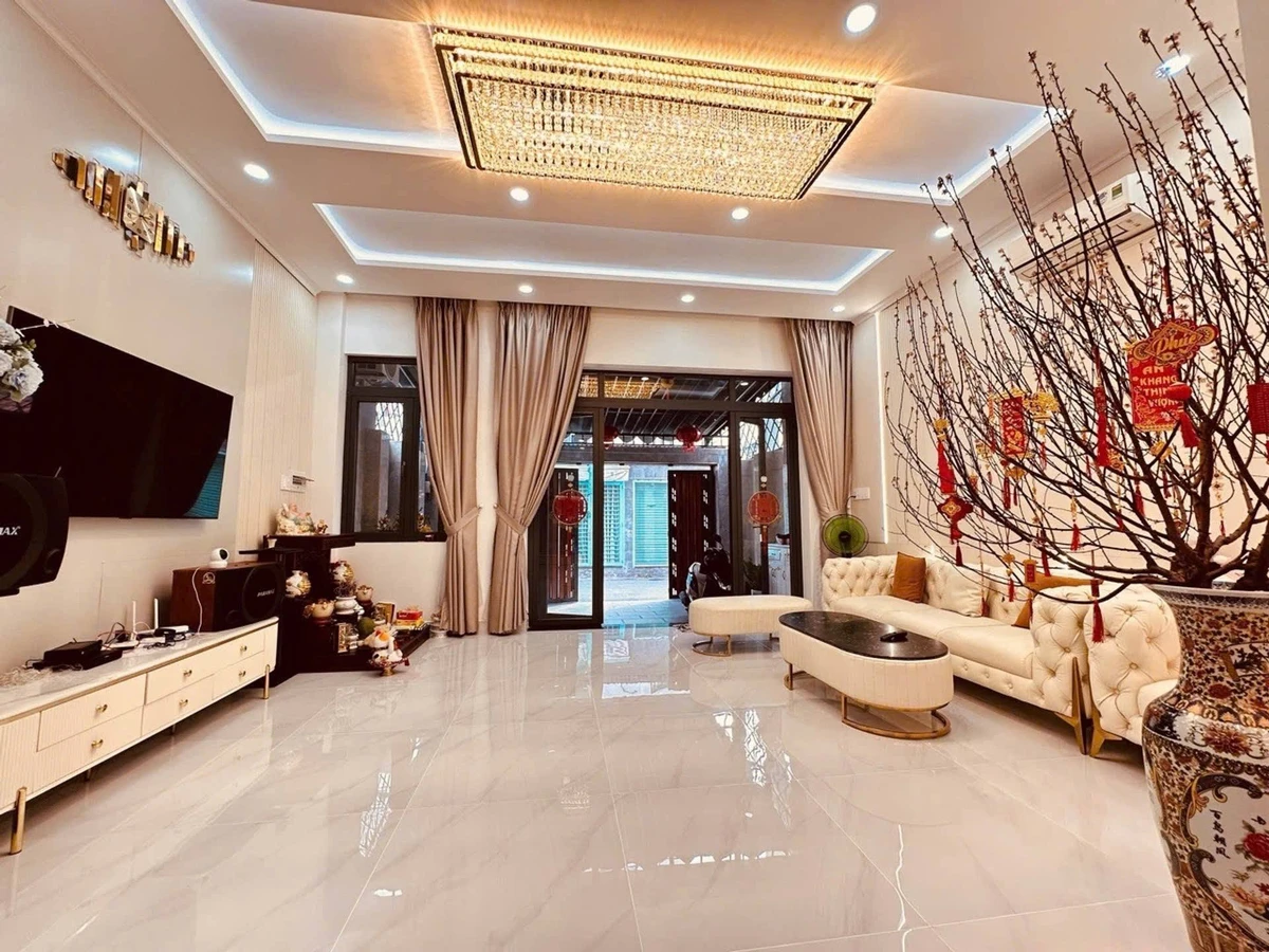 Bán nhà 4 tầng 105m² 16.5 tỷ Gò Vấp - Ảnh thu nhỏ 3
