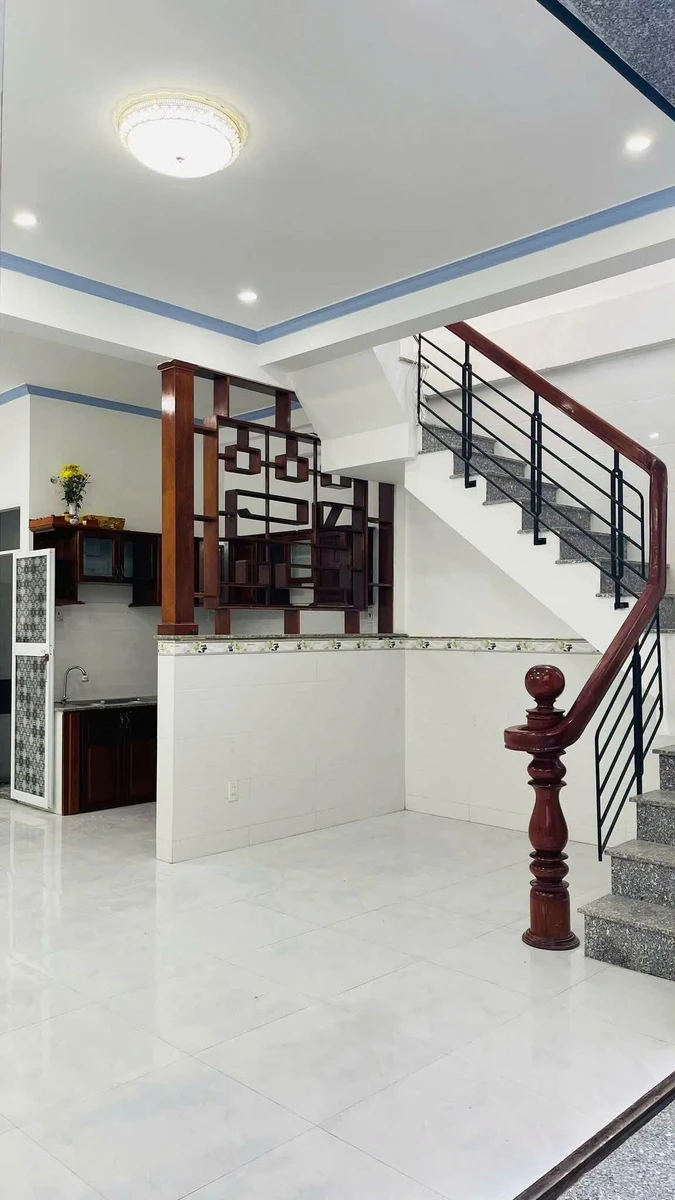 Bán nhà hẻm Ngô Mây Quy Nhơn 41m² 2 phòng ngủ - Ảnh 1