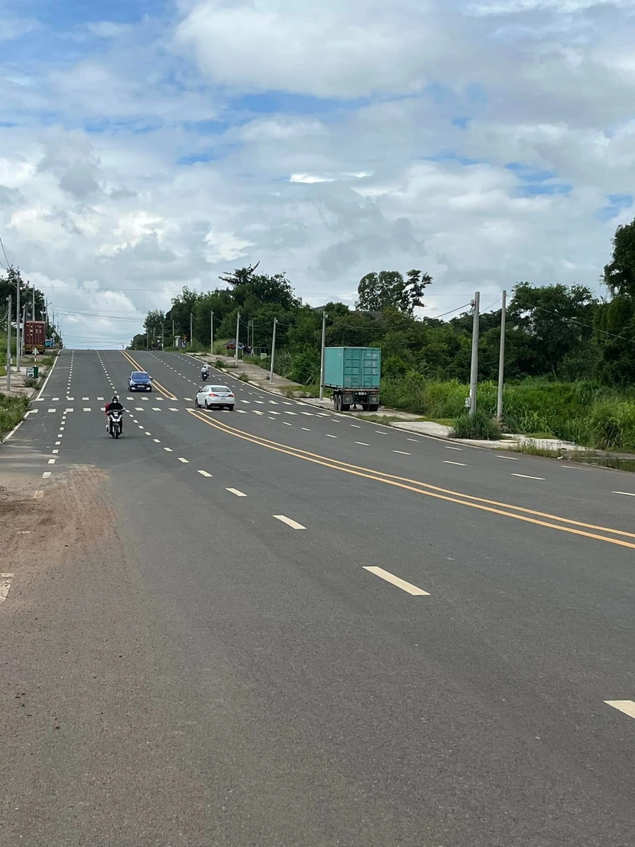 Bán lô đất 5x27 mặt đường 30m, Đồng Phú 1,2 tỷ - Ảnh thu nhỏ 3