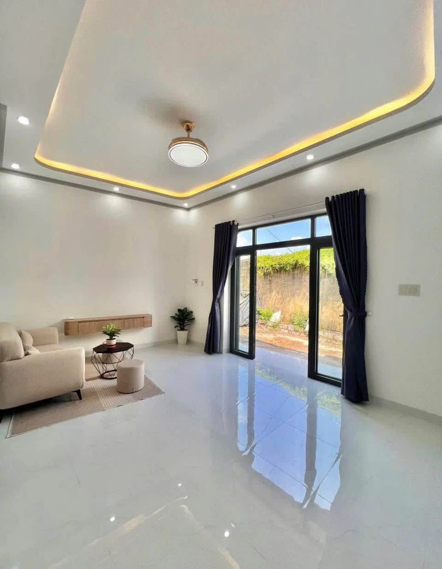 Bán nhà 2PN mới 66m2 tại Phan Thiết, Bình Thuận - Ảnh thu nhỏ 4