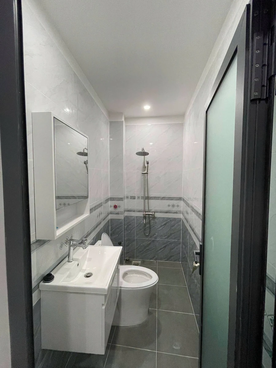 Bán nhà 1 trệt 1 lầu 3PN Trương Công Định Tam Thắng 85m2 - Ảnh thu nhỏ 4