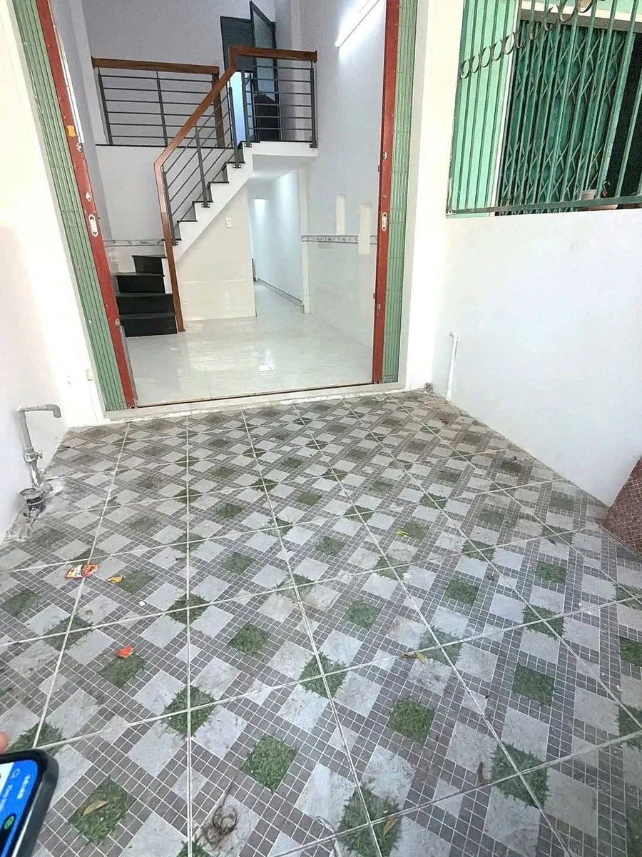 Bán nhà hẻm Trần Hưng Đạo 43m² 2PN 2WC, giá 1 tỷ 5 - Ảnh thu nhỏ 2