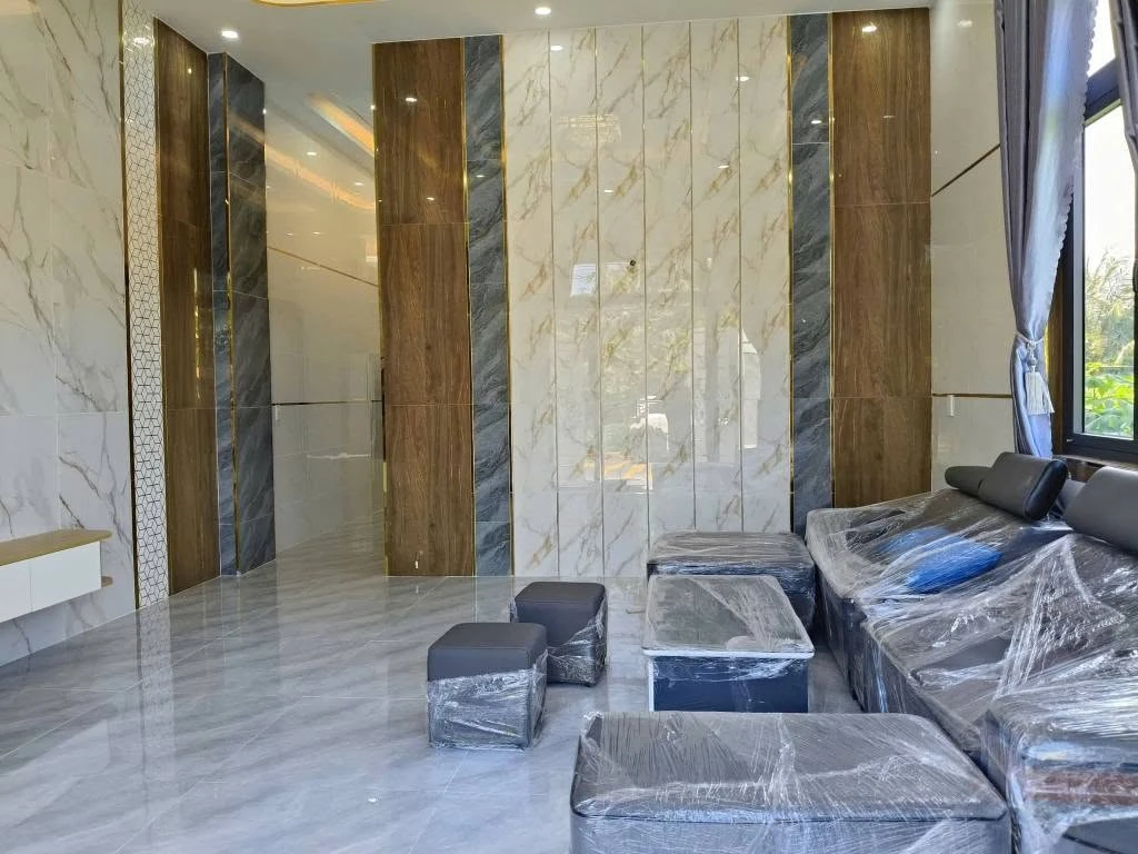 Bán nhà mặt tiền 123.5m² Tam An Long Điền 1.95 tỷ - Ảnh thu nhỏ 4