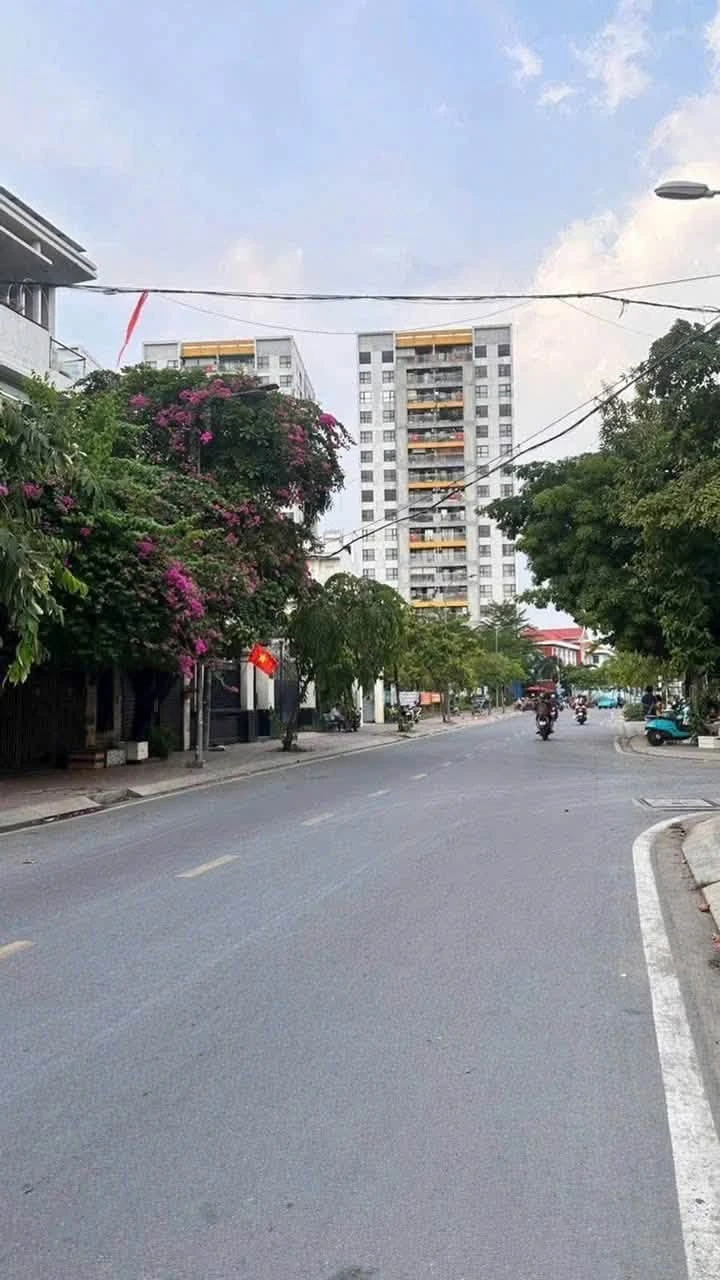 Bán nhà 5 tầng 5x25m, Lê Đức Thọ, Thủ Đức - Ảnh 1