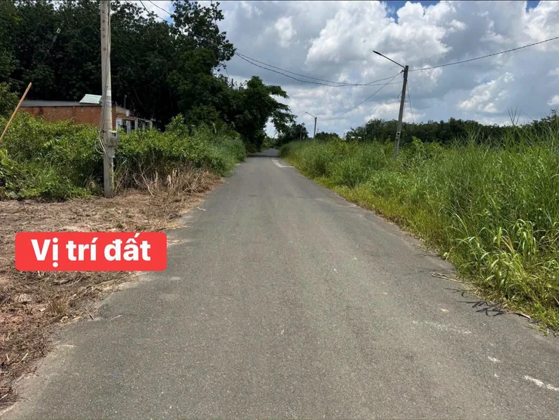 Bán đất mặt tiền Chơn Thành 66m² trên 300 triệu