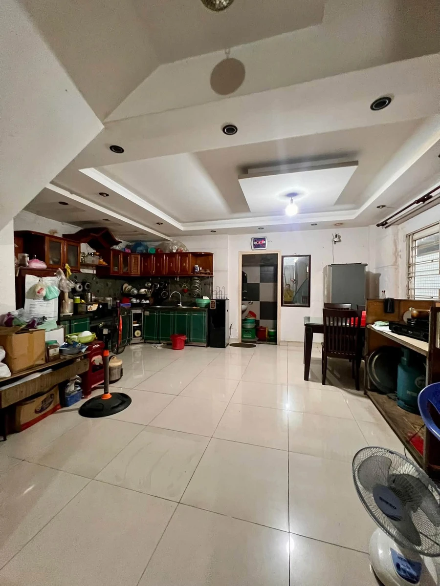 Bán nhà 4 tầng 90m² Nguyễn Đăng, giá 5 tỷ - Ảnh 1