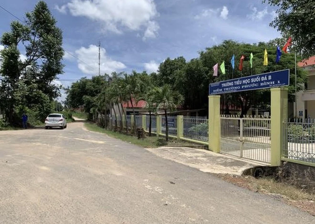 Bán đất 5x20m full thổ cư Dương Minh Châu 199tr - Ảnh 1