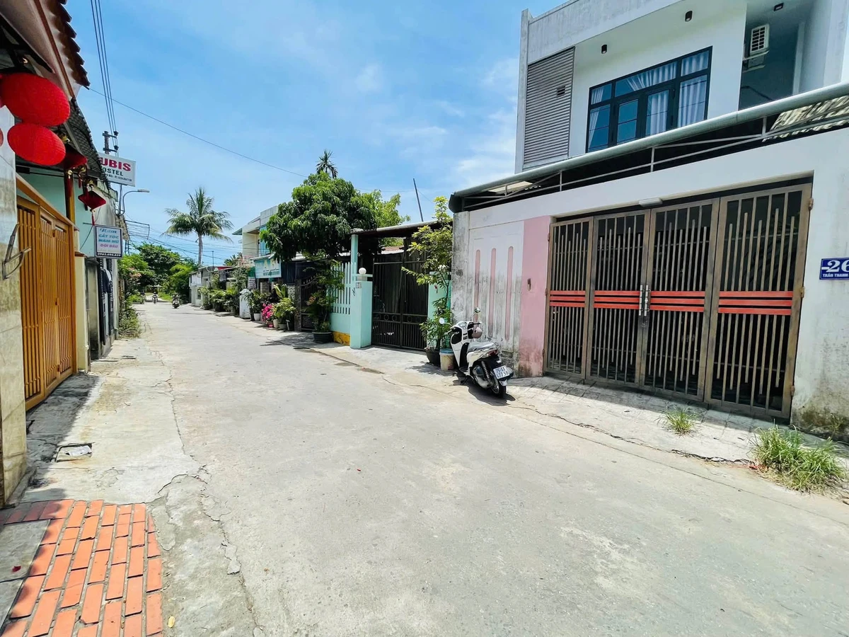 Bán đất mặt tiền Trần Thanh Mại An Cựu Huế 117,5m² 3,5 tỷ - Ảnh thu nhỏ 3