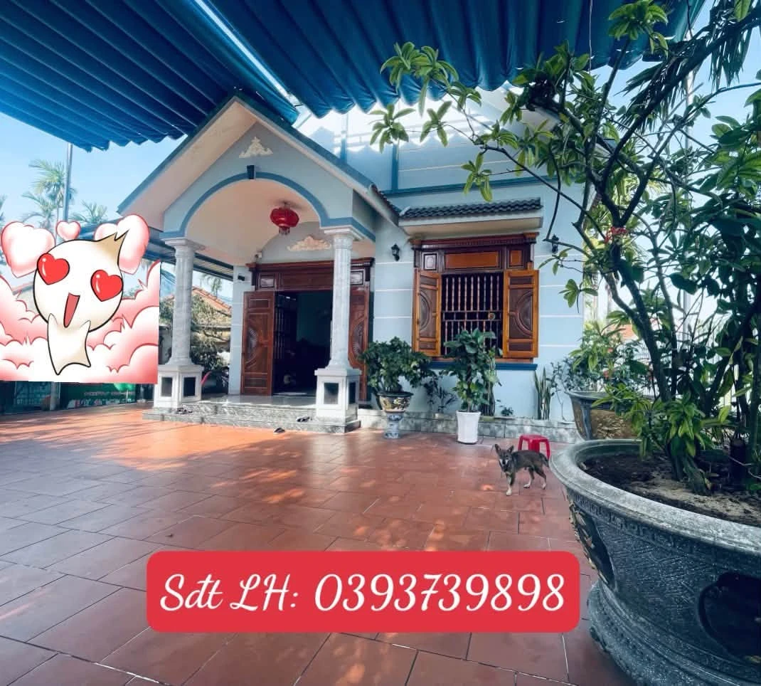 Bán nhà vườn 4 phòng 820m2 Nghĩa Dõng sát Phú Mỹ - Ảnh 1