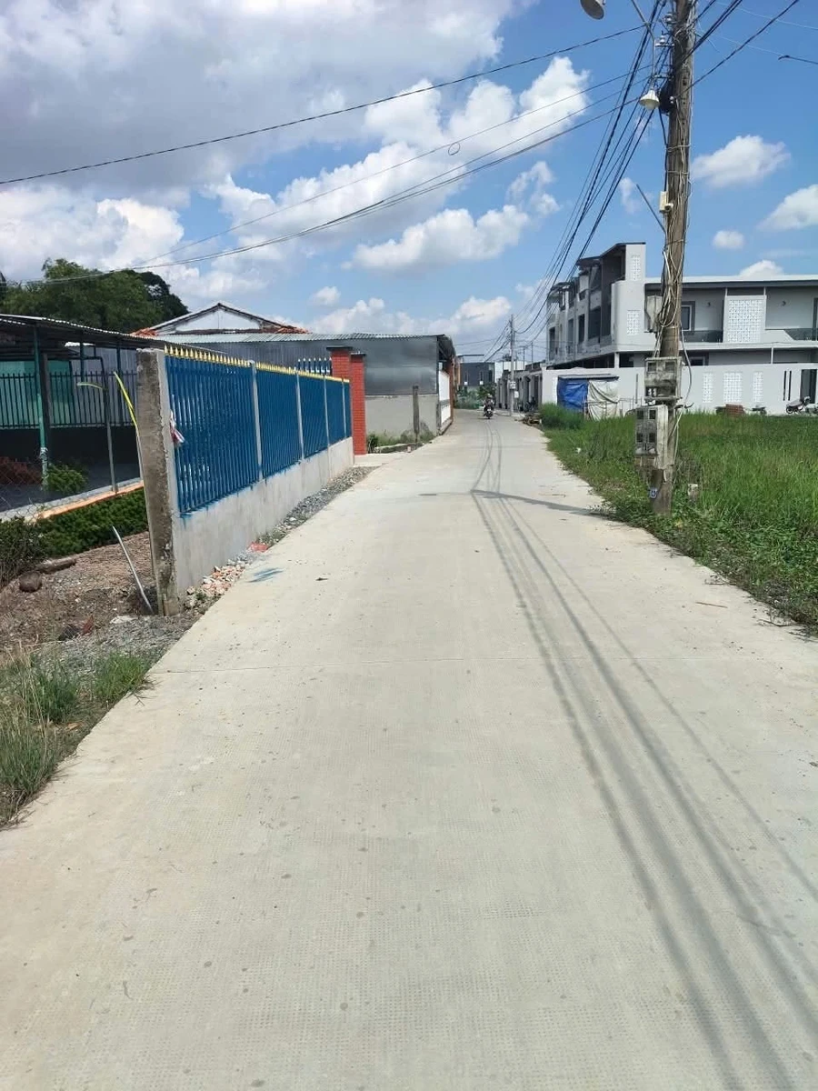 Bán đất nền 290m² Long Khê Long An, 2 tỷ 350 triệu - Ảnh thu nhỏ 3