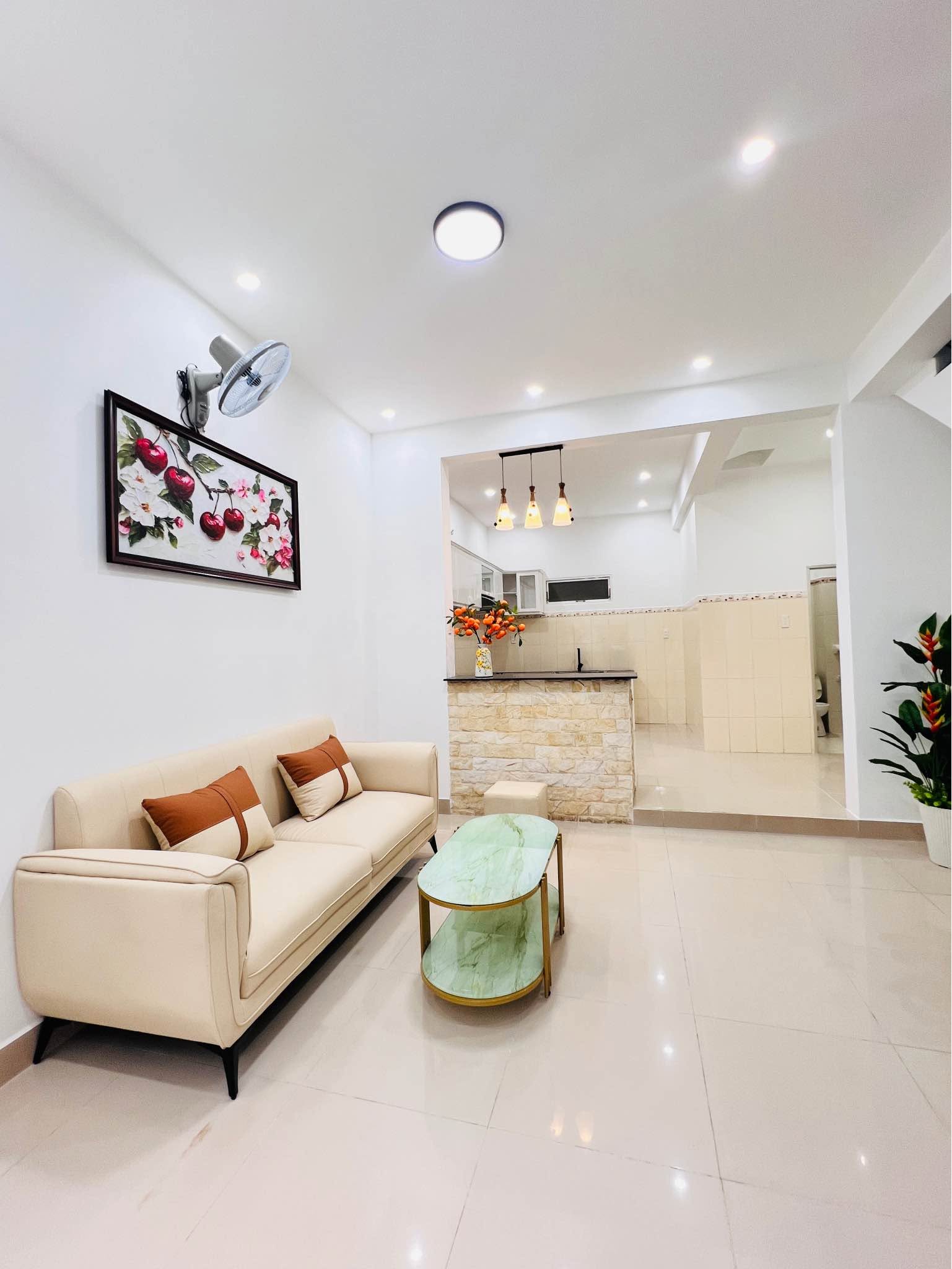 Bán nhà 1 trệt 1 lầu Trương Công Định Vũng Tàu 50m2, 4.5 tỷ - Ảnh thu nhỏ 2