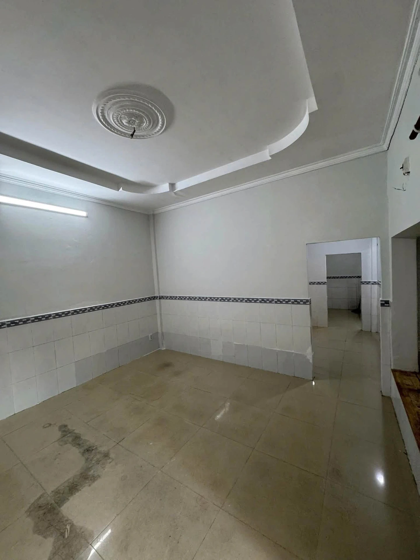 Nhà bán Hiệp Bình Chánh 49m² 3.8 tỷ - Ảnh 1