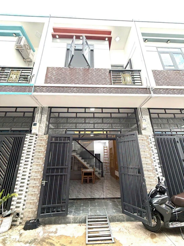 Bán nhà 1 trệt 1 lầu 84m² Tân Uyên, Bình Dương 1,3 tỷ