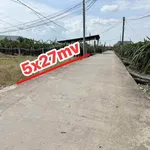 Bán 3 lô đất thổ cư 131,4m² mặt tiền đường Bờ Sen, Tây Ninh - Ảnh thu nhỏ 4