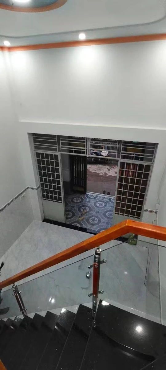 Bán nhà mặt tiền hẻm thông Gò Vấp 48m² 2PN 2WC 1,59 tỷ - Ảnh thu nhỏ 5