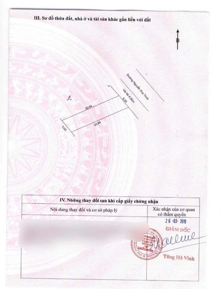 Bán đất Nguyễn Duy Trinh gần biển Ngũ Hành Sơn, 100m² - Ảnh 1