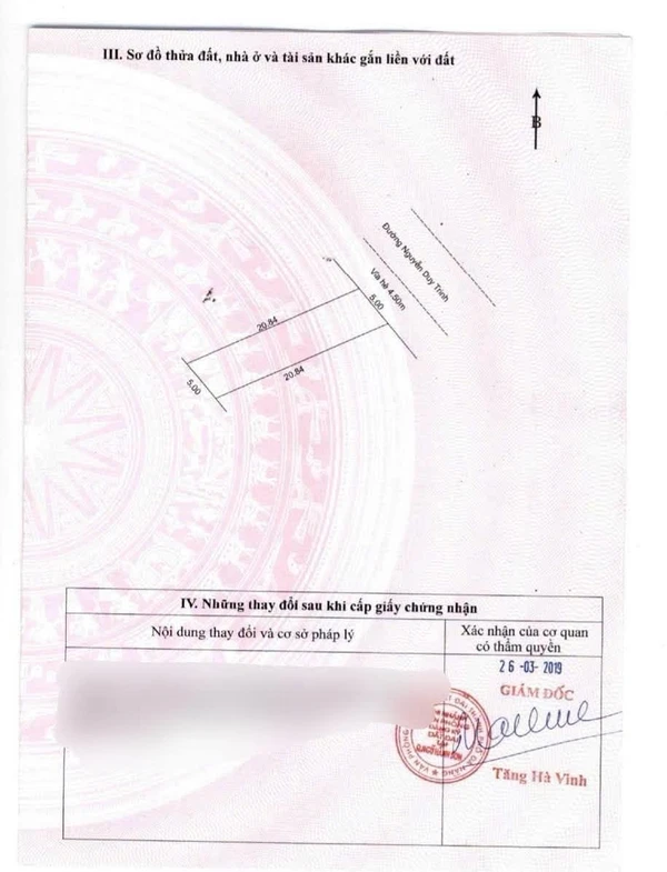 Bán đất Nguyễn Duy Trinh gần biển Ngũ Hành Sơn, 100m²