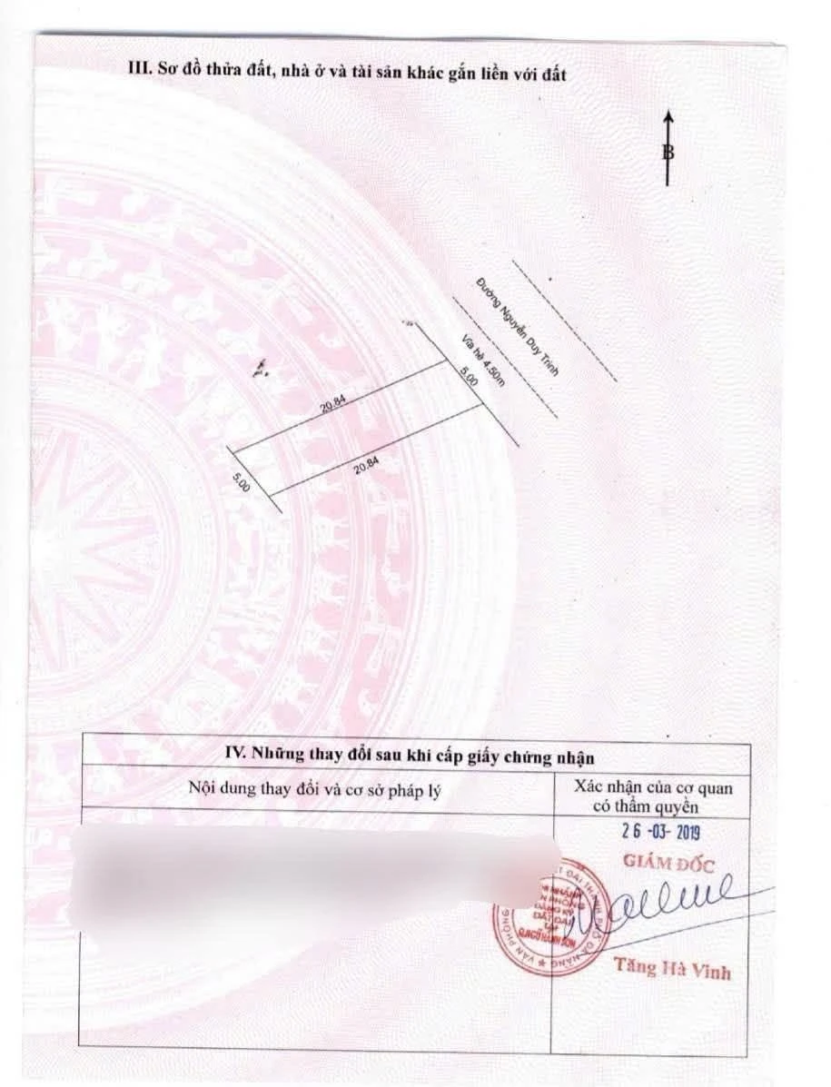 Bán đất Nguyễn Duy Trinh gần biển Ngũ Hành Sơn, 100m² - Ảnh 1