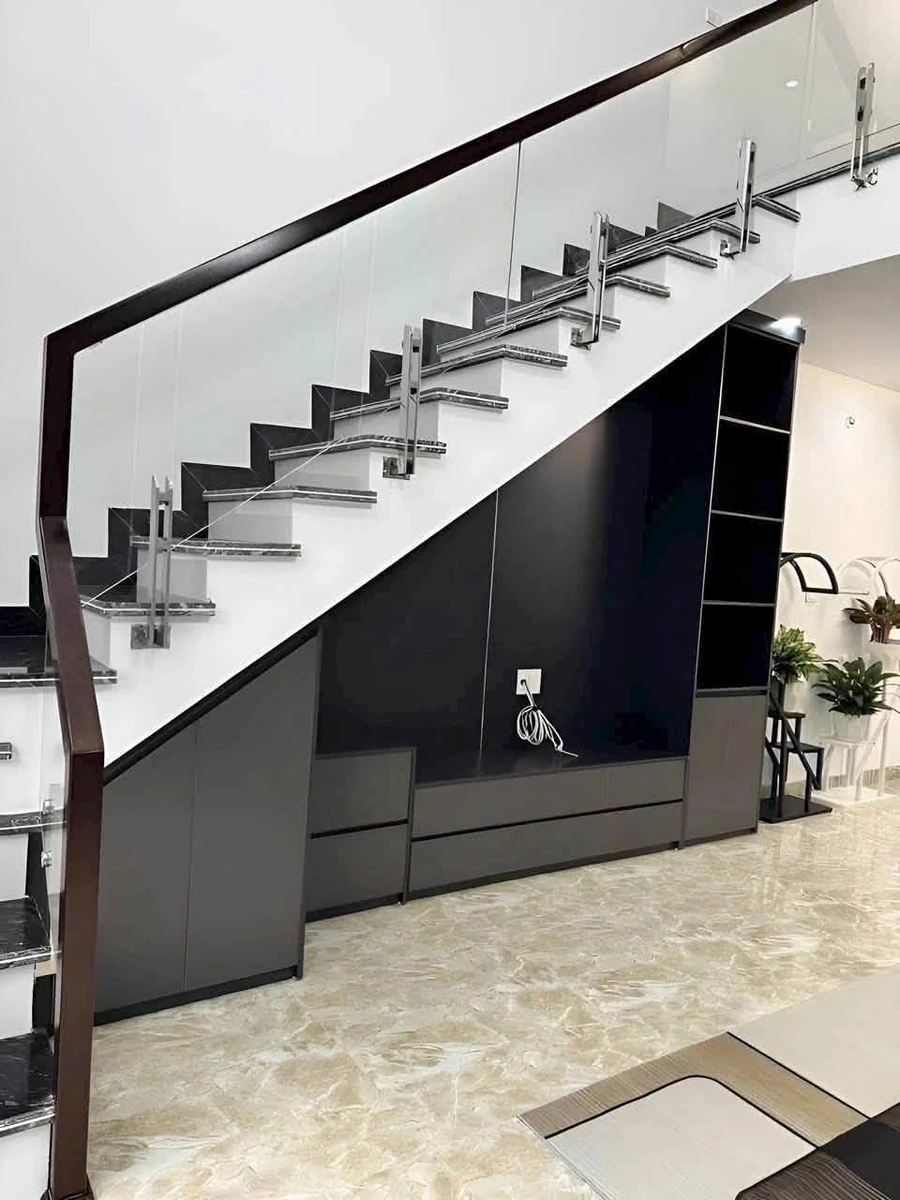 Bán nhà gác lửng 150m² 3 PN Thạnh Phú gần Trục 16 - Ảnh thu nhỏ 4