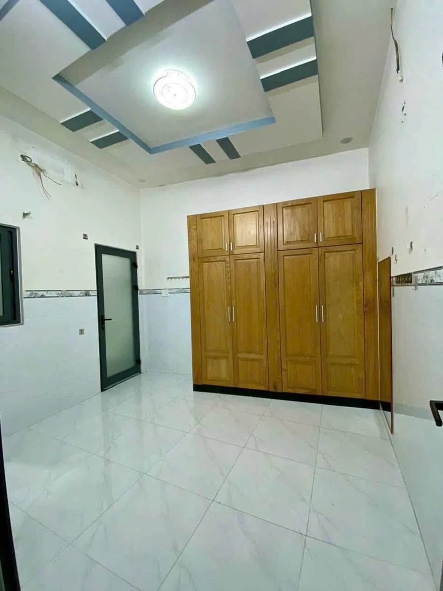 Bán nhà 1 trệt 2 lầu 4PN Thủ Dầu Một, Bình Dương 3 tỷ - Ảnh thu nhỏ 4