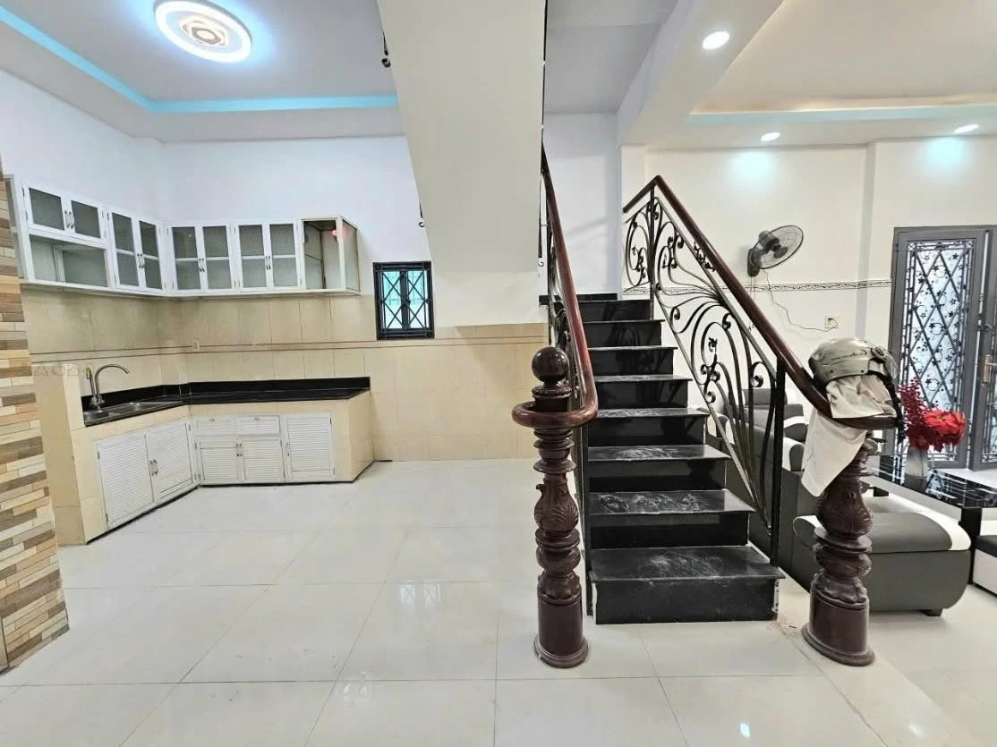 Bán nhà phố 46m2 Phạm Thế Hiển Quận 8 gần 5 tỷ - Ảnh thu nhỏ 4