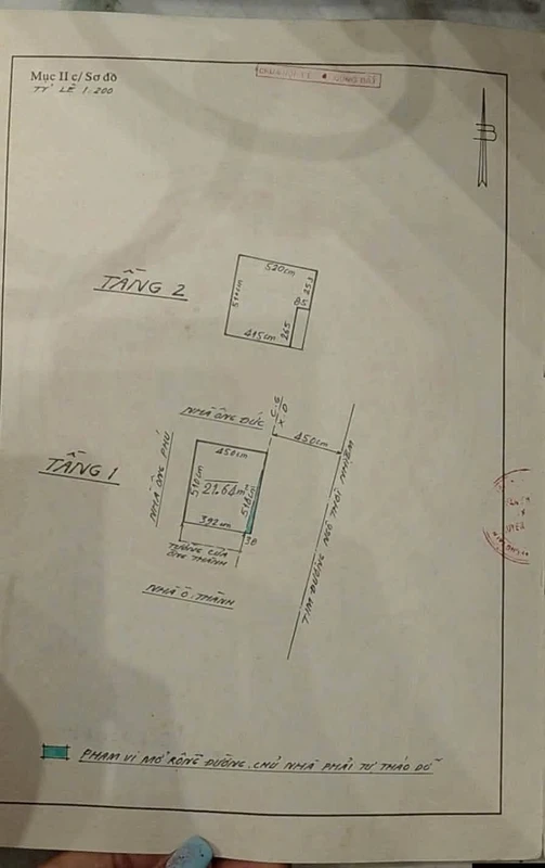 Bán nhà 64m² Ngô Thời Nhiệm Quy Nhơn giá 2 tỷ 900 triệu