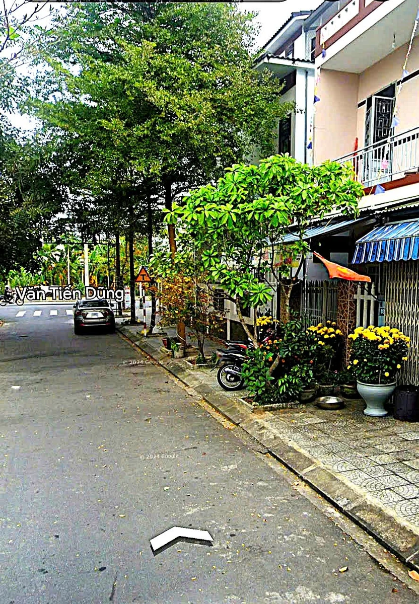 Bán nhà mặt tiền 95m2, 2PN, Cổ Mân Mai, Đà Nẵng - Ảnh thu nhỏ 2
